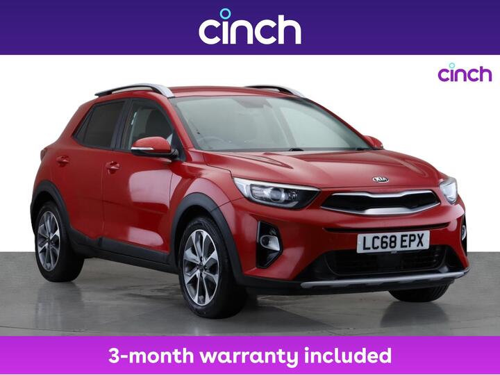 Kia Stonic 1.6 CRDi 3 Euro 6 (s/s) 5dr