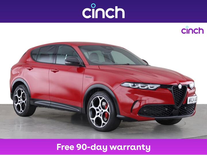 Alfa Romeo Tonale 1.5 VGT MHEV Sprint DCT Euro 6 5dr