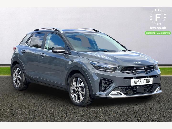 Kia Stonic 1.0 T-GDi MHEV GT-Line S Euro 6 (s/s) 5dr
