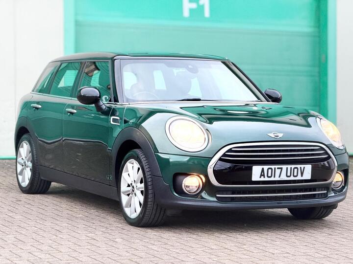 MINI Clubman 1.5 Cooper Auto Euro 6 (s/s) 6dr MINI Clubman 1.5 Cooper Auto Euro 6 (s/s) 6dr