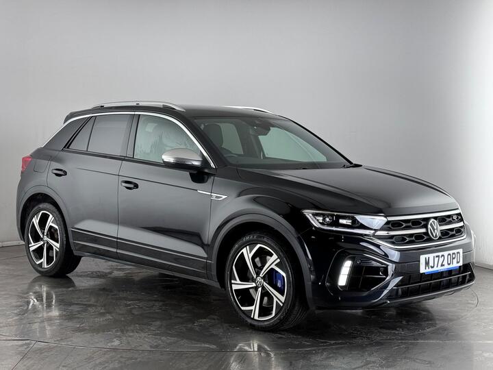 Volkswagen T-Roc 2.0 TSI R DSG 4Motion Euro 6 (s/s) 5dr