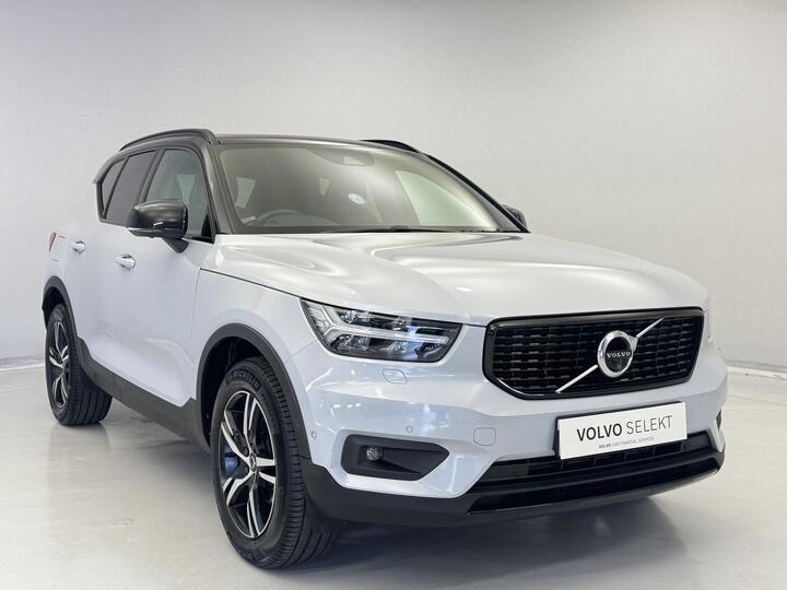 Volvo XC40 1.5 T3 R-Design Auto Euro 6 (s/s) 5dr