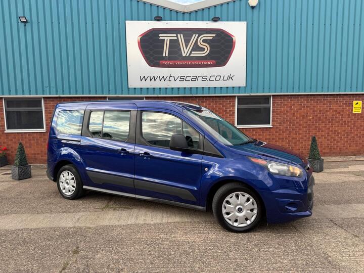 Ford Grand Tourneo Connect 1.5 TDCi Zetec Euro 6 (s/s) 5dr