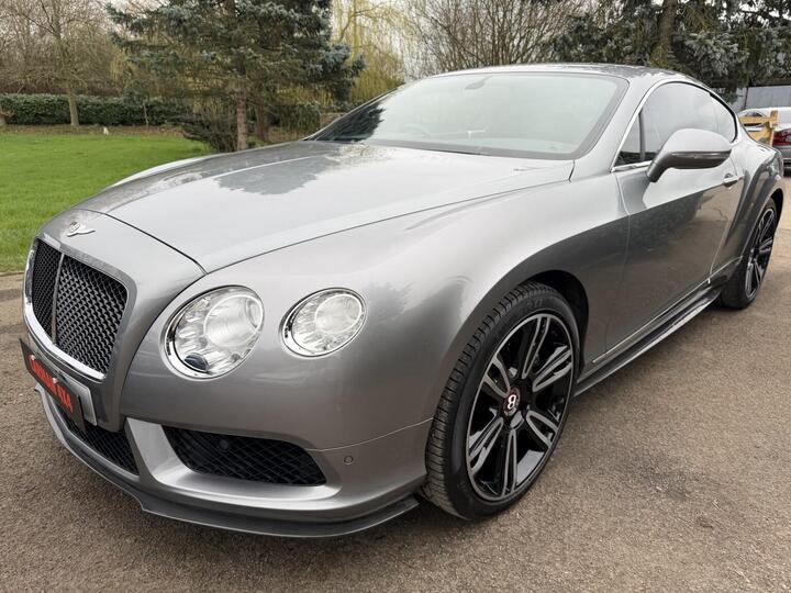 Bentley CONTINENTAL 4.0 V8 GT Auto 4WD Euro 5 2dr Bentley CONTINENTAL 4.0 V8 GT Auto 4WD Euro 5 2dr