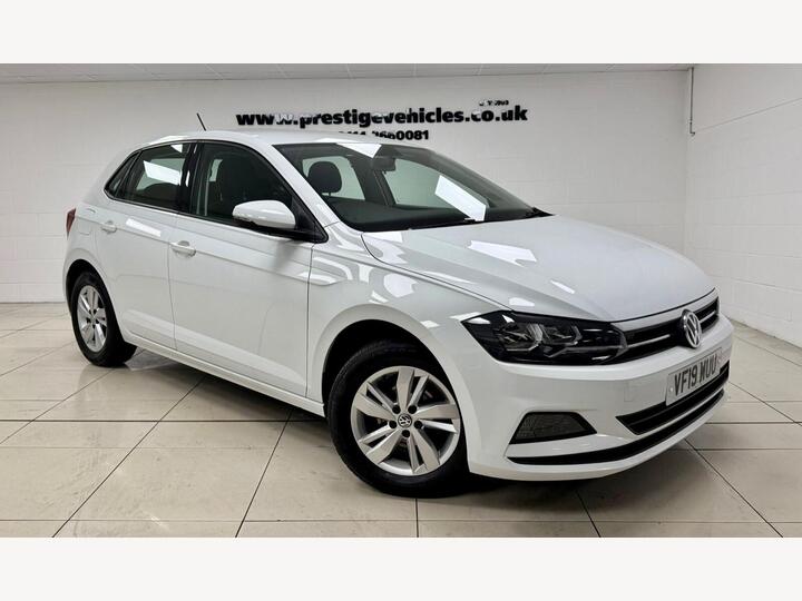 Volkswagen Polo 1.0 TSI SE Euro 6 (s/s) 5dr