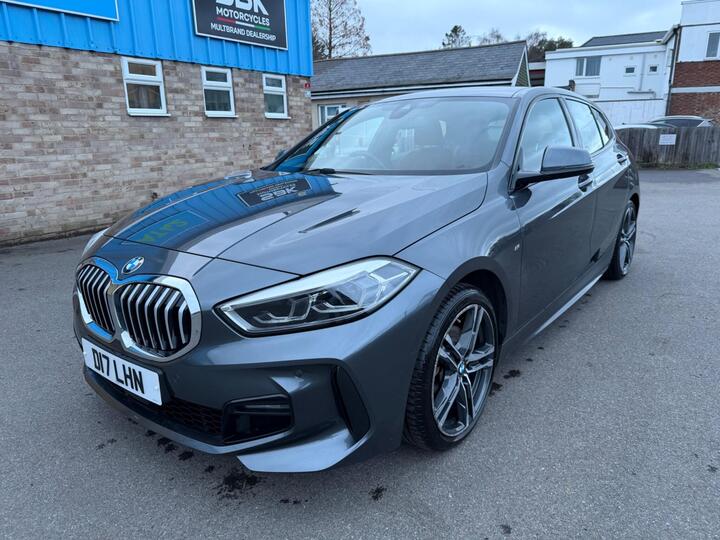 BMW 1 Series 1.5 116d M Sport Euro 6 (s/s) 5dr