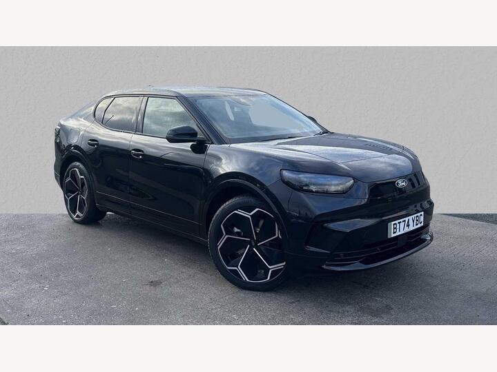 Ford CAPRI ESTATE Extended Range 79kWh Premium Auto AWD 5dr