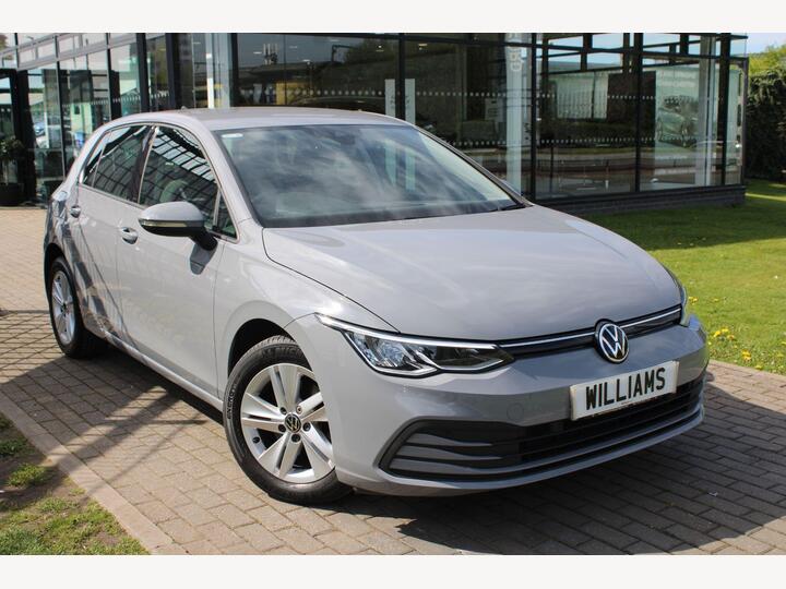 Volkswagen Golf 1.5 TSI Life Euro 6 (s/s) 5dr