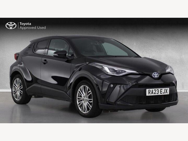 Toyota C-HR 2.0 VVT-h Excel CVT Euro 6 (s/s) 5dr