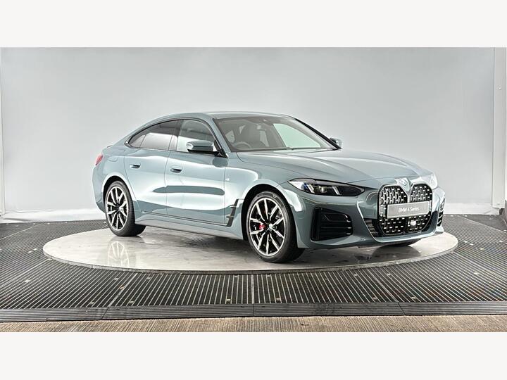 BMW 4 Series Gran Coupe 2.0 420i M Sport Auto Euro 6 (s/s) 5dr
