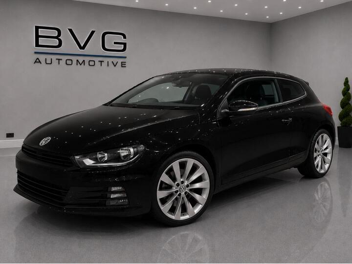 Volkswagen Scirocco 1.4 TSI BlueMotion Tech GT Euro 6 (s/s) 3dr