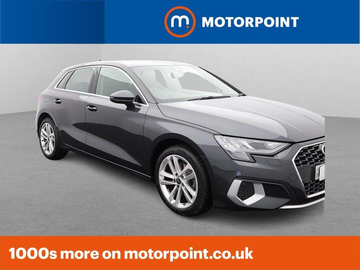 Audi A3 1.0 TFSI 30 Sport Sportback Euro 6 (s/s) 5dr