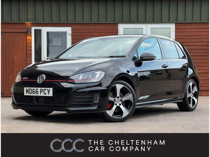 Volkswagen Golf 2.0 TSI BlueMotion Tech GTI Euro 6 (s/s) 5dr