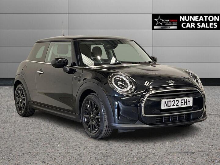 MINI HATCH 1.5 Cooper Classic Euro 6 (s/s) 3dr