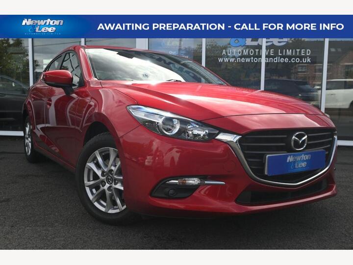 Mazda MAZDA3 2.0 SKYACTIV-G SE-L Nav Euro 6 (s/s) 5dr