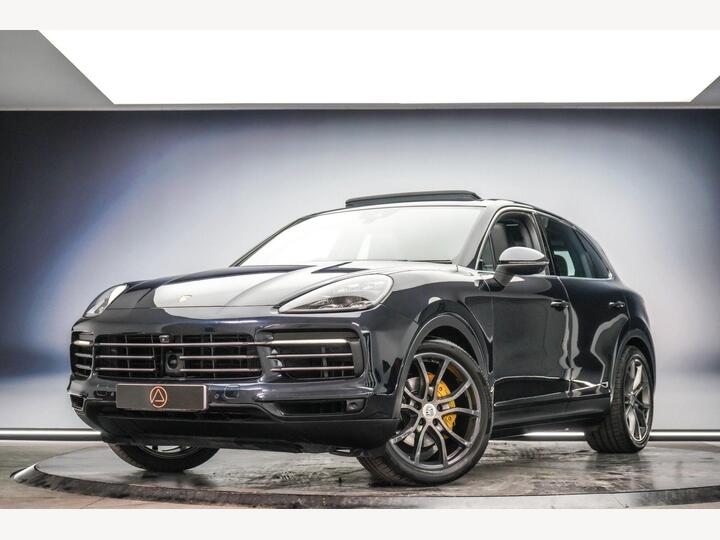 Porsche CAYENNE 3.0T V6 TiptronicS 4WD Euro 6 (s/s) 5dr