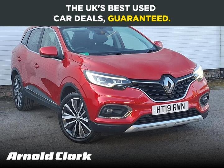 Renault Kadjar 1.5 Blue DCi S Edition Euro 6 (s/s) 5dr