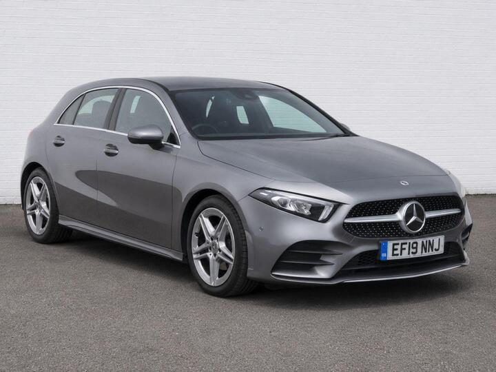 Mercedes-Benz A CLASS 1.5 A180d AMG Line (Executive) 7G-DCT Euro 6 (s/s) 5dr