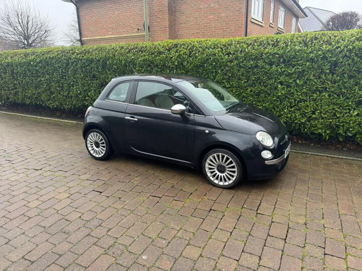 Fiat 500 1.2 Lounge Euro 5 (s/s) 3dr