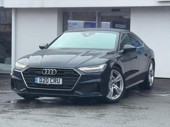 Audi A7 3.0 TDI V6 50 S Line Sportback Tiptronic Quattro Euro 6 (s/s) 5dr