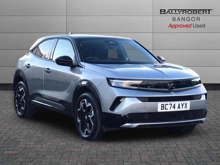 Vauxhall Mokka 1.2 Turbo GS Euro 6 (s/s) 5dr