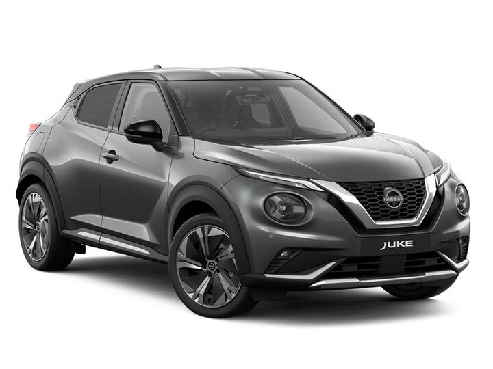 Nissan Juke 1.0 DIG-T Tekna+ Euro 6 (s/s) 5dr