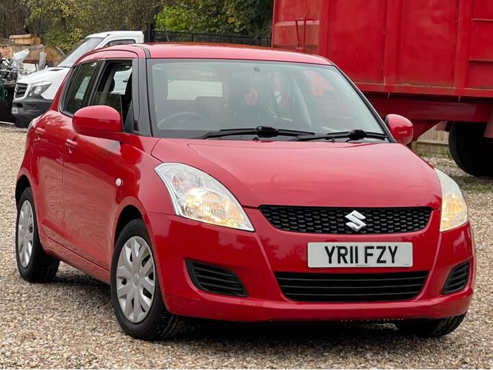 Suzuki Swift 1.2 SZ2 Euro 5 5dr