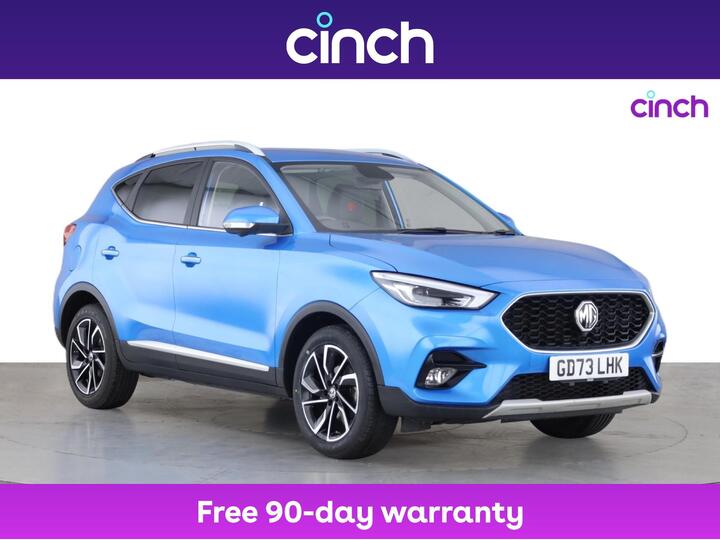 MG ZS 1.5 VTi-TECH Exclusive Euro 6 (s/s) 5dr