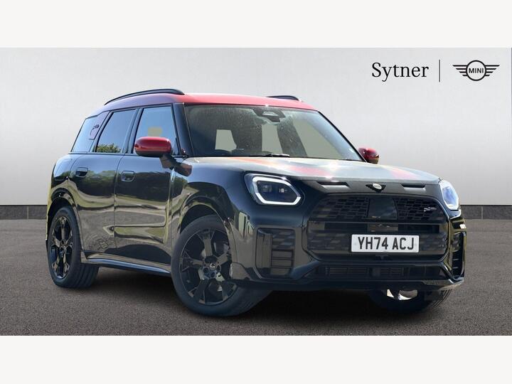 MINI Countryman 1.5C MHEV Sport DCT Euro 6 (s/s) 5dr MINI Countryman 1.5C MHEV Sport DCT Euro 6 (s/s) 5dr