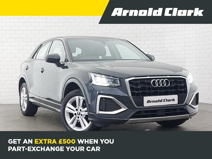 Audi Q2 1.5 TFSI CoD 35 Sport S Tronic Euro 6 (s/s) 5dr