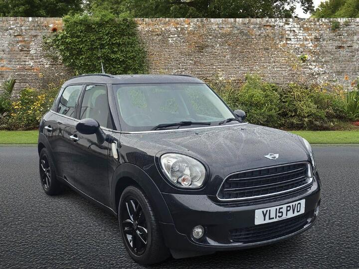 MINI COUNTRYMAN 2.0 Cooper D Auto Euro 5 5dr