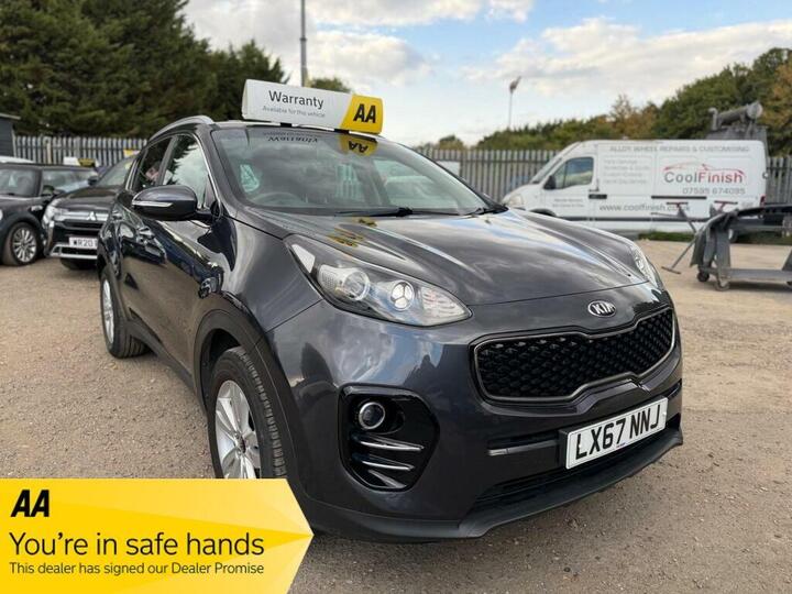 Kia Sportage 1.6 GDi 2 Euro 6 (s/s) 5dr
