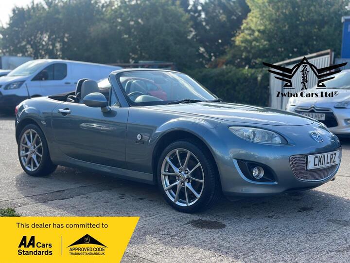 Mazda MX-5 1.8i Kendo Euro 5 2dr