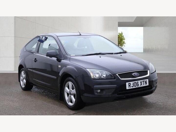 Ford Focus 1.6 Zetec Climate 3dr