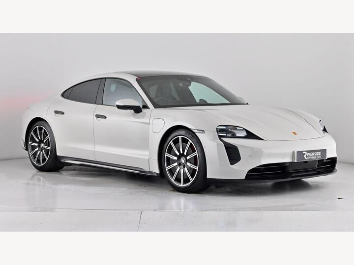 Porsche Taycan Performance Plus 93.4kWh 4S Auto 4WD 4dr (11kW Charger)