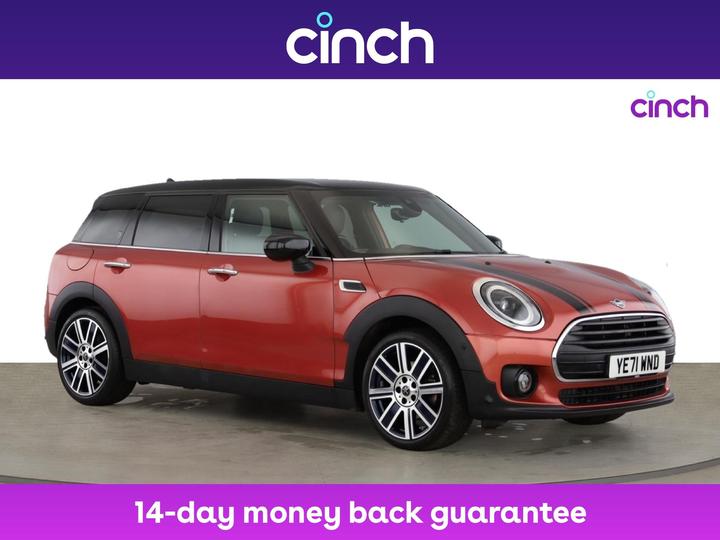 MINI Clubman 1.5 Cooper Exclusive Euro 6 (s/s) 6dr