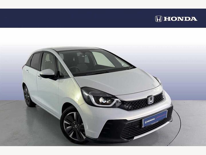 Honda Jazz 1.5 H I-MMD Advance ECVT Euro 6 (s/s) 5dr