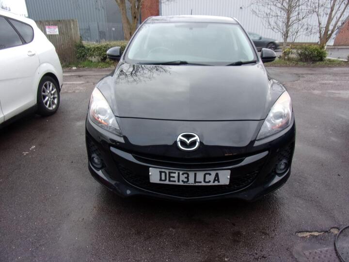 Mazda Mazda3 1.6 Tamura Euro 5 5dr Mazda Mazda3 1.6 Tamura Euro 5 5dr