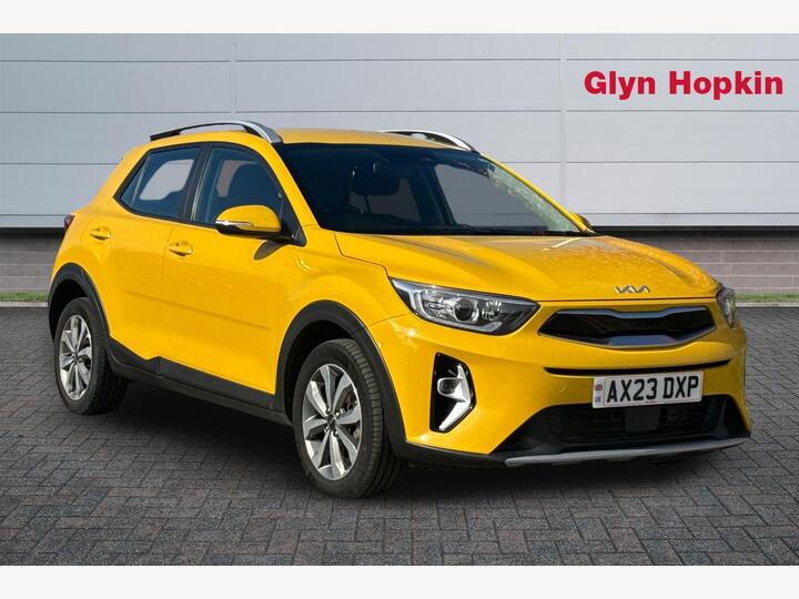 Kia Stonic 1.0 T-GDi 2 DCT Euro 6 (s/s) 5dr