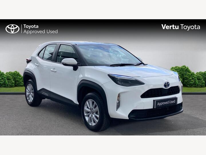 Toyota Yaris Cross 1.5 VVT-h Icon E-CVT Euro 6 (s/s) 5dr