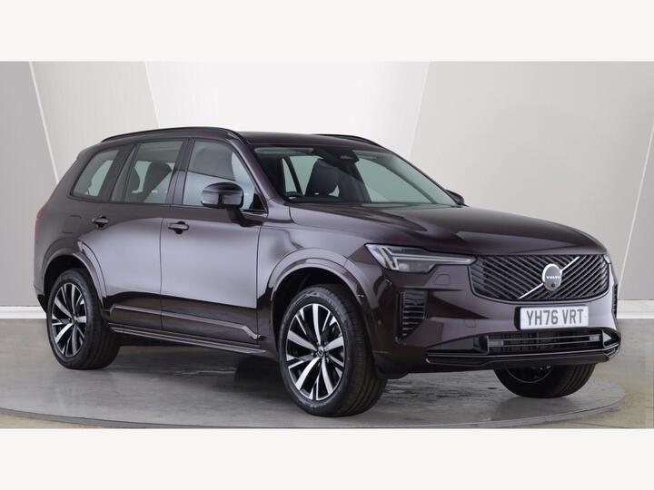 Volvo XC90 2.0 B5 MHEV Plus Auto 4WD Euro 6 (s/s) 5dr