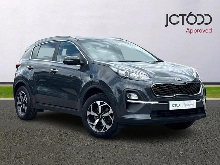 Kia Sportage 1.6 GDi 2 Euro 6 (s/s) 5dr