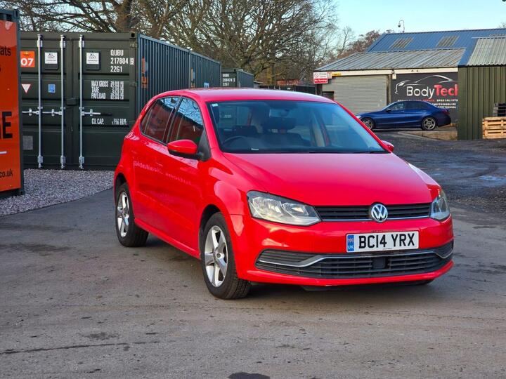 Volkswagen Polo Smart Stylish Economical 5 Seats Petrol