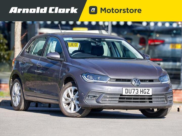 Volkswagen Polo 1.0 TSI Style Euro 6 (s/s) 5dr Volkswagen Polo 1.0 TSI Style Euro 6 (s/s) 5dr