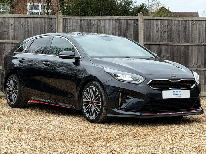 Kia PROCEED 1.6 T-GDi GT Shooting Brake DCT Euro 6 (s/s) 5dr