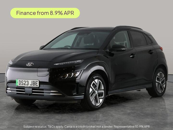 Hyundai Kona 39kWh Premium Auto 5dr (10.5kW Charger)