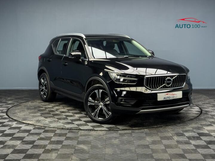 Volvo XC40 1.5h T5 Twin Engine Recharge 10.7kWh Inscription Pro Auto Euro 6 (s/s) 5dr