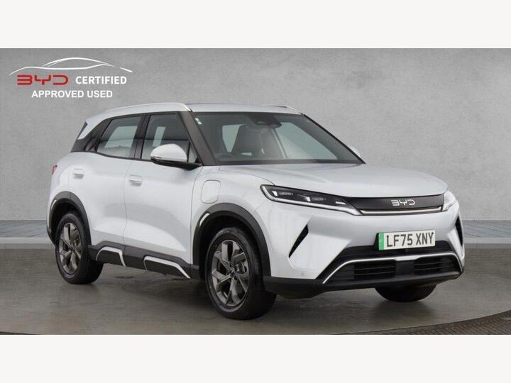 BYD Atto 2 51.1kWh Boost Auto 5dr