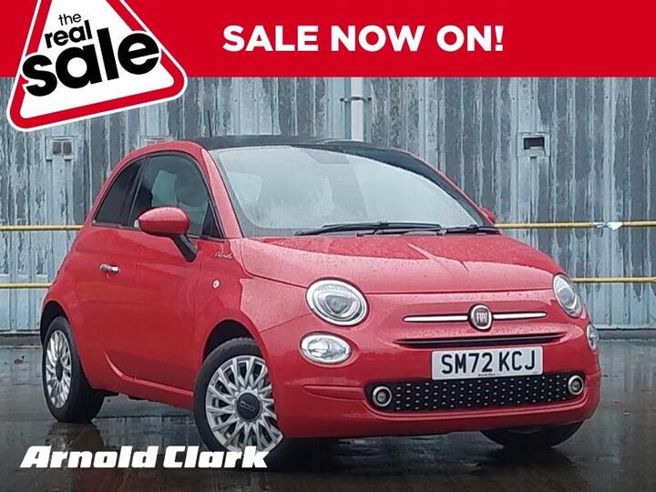 Fiat 500 1.0 MHEV Dolcevita Euro 6 (s/s) 3dr