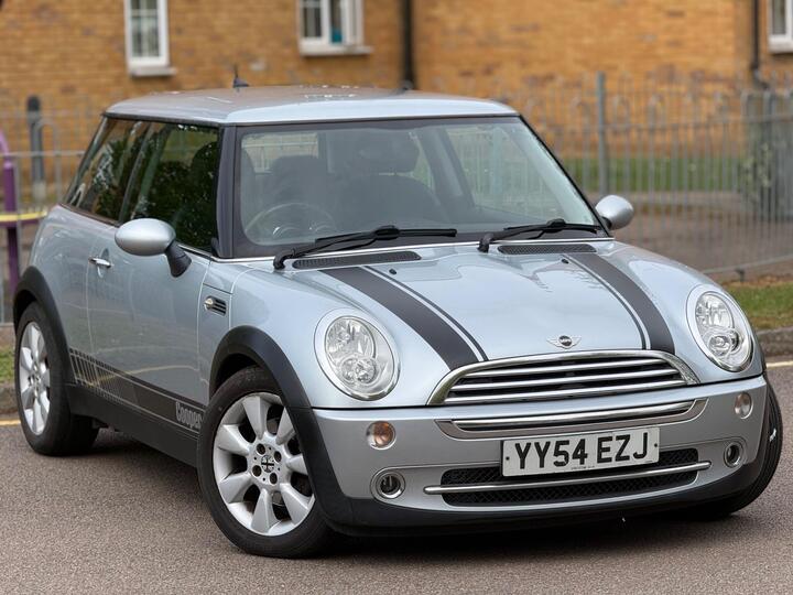 MINI Hatch 1.6 Cooper Euro 4 3dr
